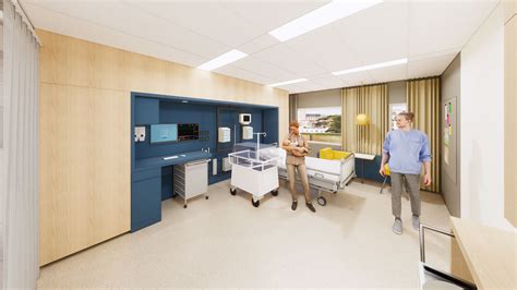 Geboortecentrum met een comfortabele sfeer voor aanstaande ouders