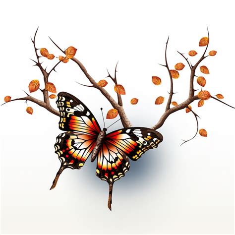 symbool van twee vlinders, staand voor sterrenkinderen en prematuren