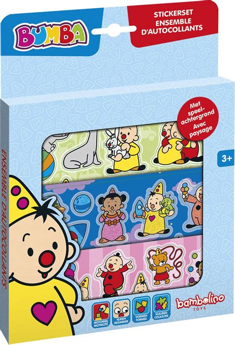 Bumba longsleeve met aankondigingsprint