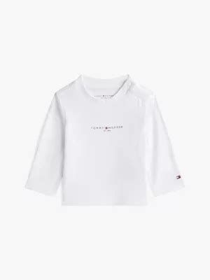 Longsleeve met tekst 