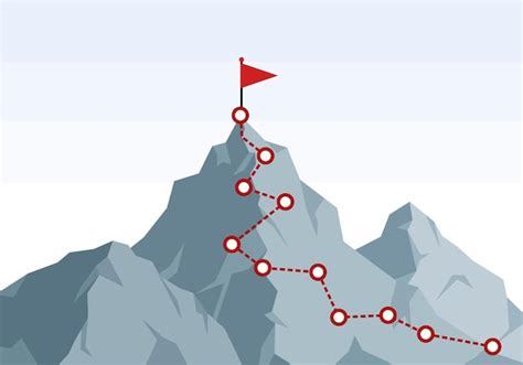 Een illustratie van de Vacuum Accelerator die de Mobile Headquarters naar de top van Mount Griffin verplaatst.