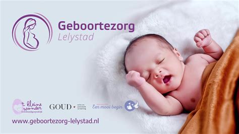 Centraal gebouw van Geboortezorg Lelystad, waar ook het consultatiebureau is gevestigd.