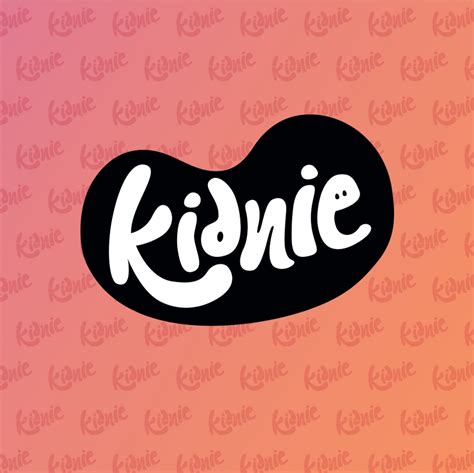 Logo van Kidnie of Nierstichting, of een afbeelding die onderzoek symboliseert