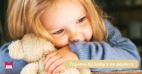 Infographic met mogelijke oorzaken van trauma bij baby's