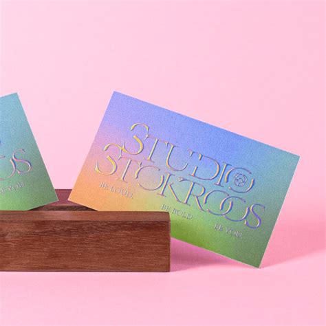 Voorbeelden van creatieve en opvallende visitekaartjes.