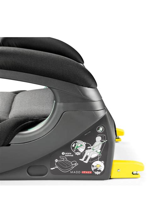 Detailfoto van de Peg Perego Viaggio 2/3 Shuttle i-Size autostoel