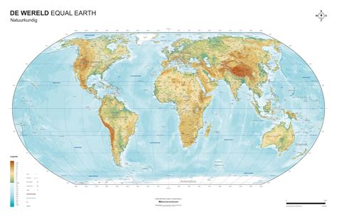 Wereldkaart die de verspreiding van chernozem en vergelijkbare vruchtbare gronden toont.