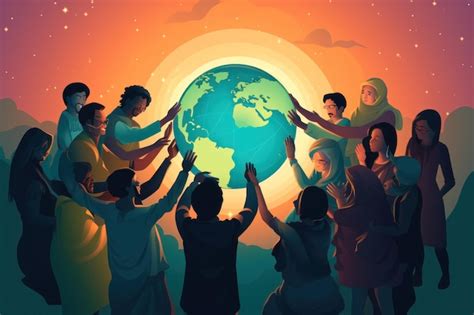 illustratie van een vrouw die steun zoekt bij haar buik, met op de achtergrond een schaduw van een moederfiguur