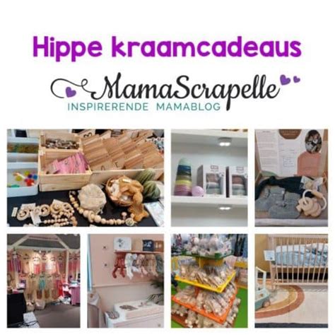 Een selectie van hippe kraamcadeaus en producten voor zwangere vrouwen bij Ik Ben Zo Mooi