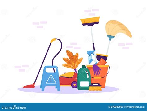 Illustratie van het schoonmaken van een kinderwagenwiel