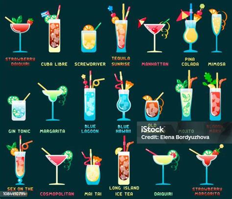 Illustratie van verschillende soorten plantaardige dranken en hun verrijking.