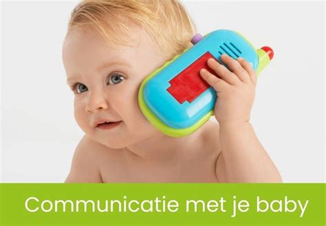 Afbeelding die laat zien hoe baby's communiceren tijdens het voeden (honger, verzadiging).