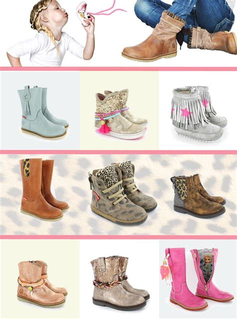 Illustratie van verschillende soorten kinderschoenen, zoals sneakers, laarsjes en ballerina's, klaar om ingekleurd te worden.