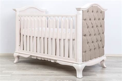 Verschillende stijlen en kleuren babybedjes van Kidsmill