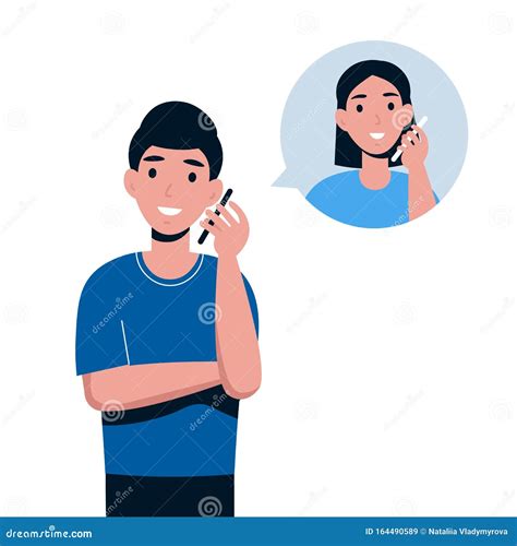 Een kinderopvangmedewerker die aan de telefoon praat