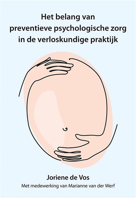 Illustratie die de verschillende aspecten van verloskundige zorg symboliseert.