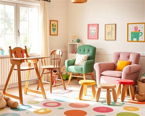 Infographic met de belangrijkste veiligheidspunten voor kinderstoelen.