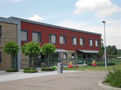 Plattegrond van de nieuwbouw van Kinderdagverblijf Karbonkeltje met nieuwe leefgroepen