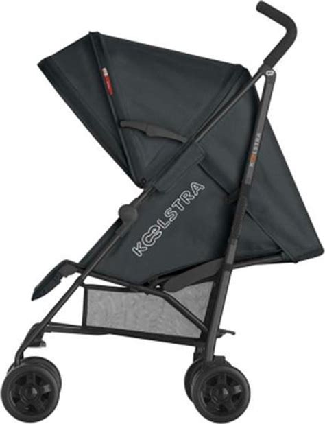 Koelstra Simba buggy met verende wielen