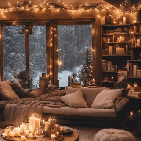 Voorbeelden van zelfgemaakte kerstdecoraties bespoten met gouden verf.