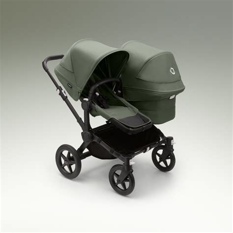 Afbeelding van de Bugaboo Donkey 5 duo kinderwagen