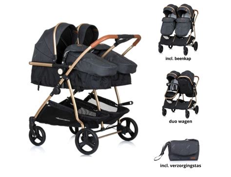 Afbeelding van de Chipolino Smart duo kinderwagen
