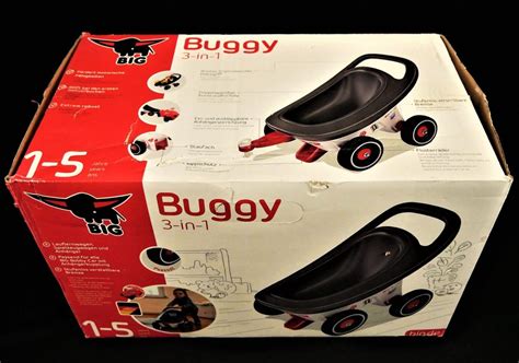 Afbeelding van de BIG Buggy 3-in-1