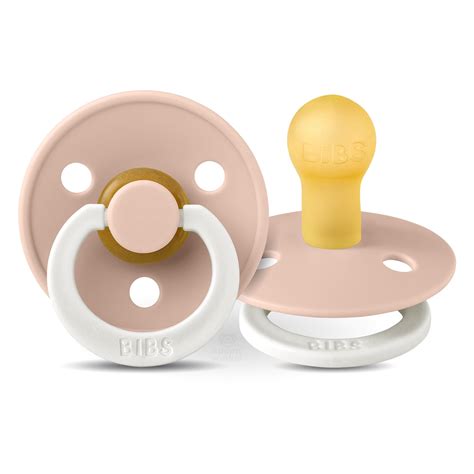 Verschillende kleuren BIBS spenen