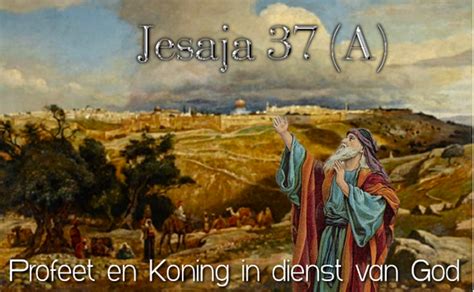 Schema van de profetische lijnen in Jesaja 7-9