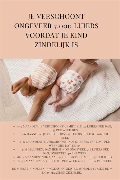 Infographic met de 8 tips om lekkende luiers te voorkomen.