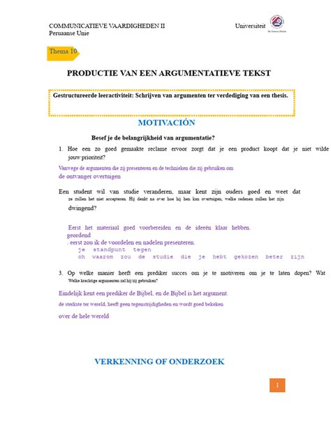Infographic die de structuur van een argumentatieve paragraaf uitlegt (onderwerpszin, bewijs, analyse, overgang)
