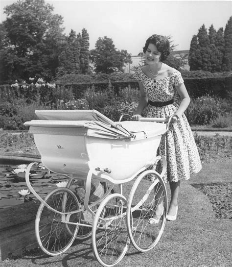 Historische Chicco kinderwagen uit de jaren '60