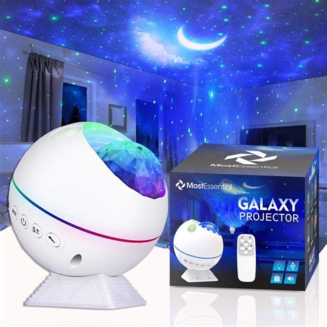 Chicco Magic Star projector die een sterrenhemel weergeeft
