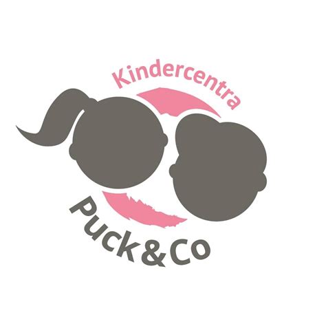Logo van Kindercentra Puck&Co