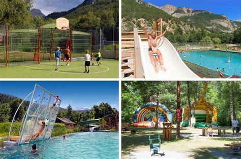 een gezin dat geniet van de zon op een kindvriendelijke camping aan de Côte d'Azur