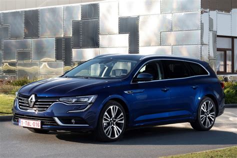 Foto van de Renault Talisman Estate