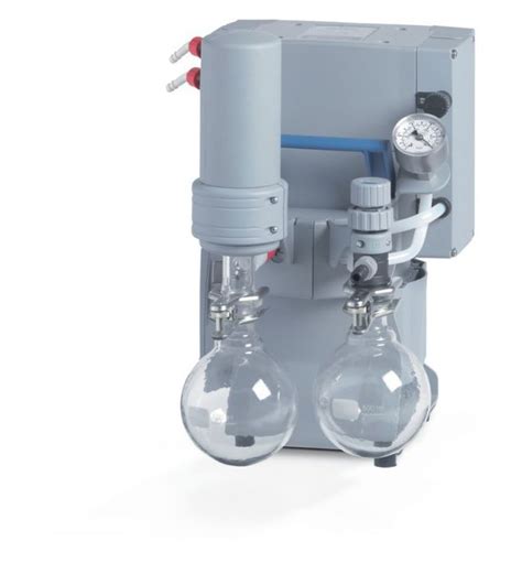 Vacuubrand PC201NT chemie opstelling