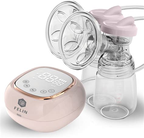 Verschillende soorten elektrische borstkolven