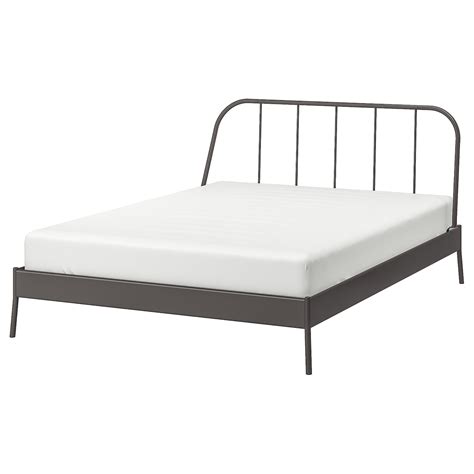 Infographic met de belangrijkste specificaties van het Ikea KOPARDAL bed