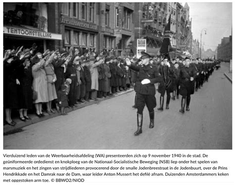 Fotocollage van historische beelden uit Oosterbeek tijdens de Tweede Wereldoorlog