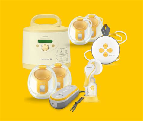 Illustratie van de 2-Phase Expression Technology® van Medela