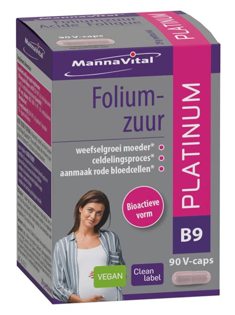 Illustratie die het belang van foliumzuur voor de foetale ontwikkeling toont