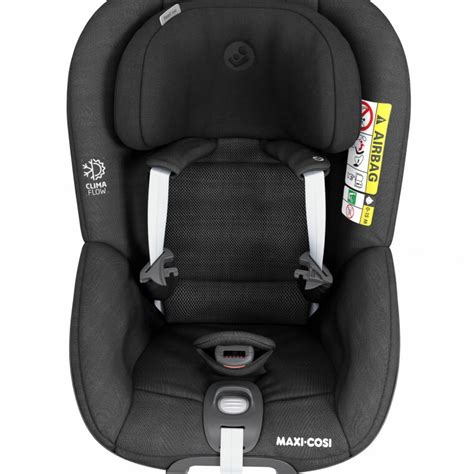 Foto van de Maxi-Cosi Pearl S autostoel in een auto