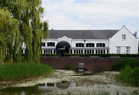 Foto van de buitenkant van CityKids Blessing in Zuidland