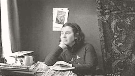 Foto van Etty Hillesum