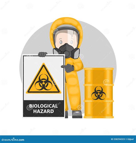 Illustratie van cryopreservatie van biologisch materiaal.