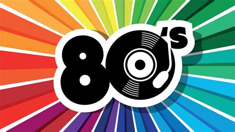 Illustratie van populaire speelgoedfiguren uit de jaren '80 zoals Transformers, G.I. Joe en My Little Pony.