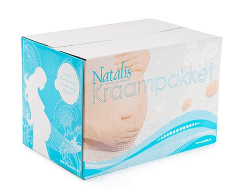 kraampakket en babybenodigdheden