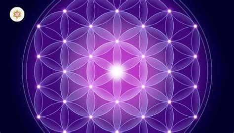 De Levensbloem, een symbool van heilige geometrie