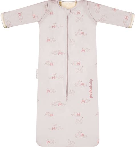 Puckababy Bag 4 Seasons slaapzak in verschillende seizoensconfiguraties